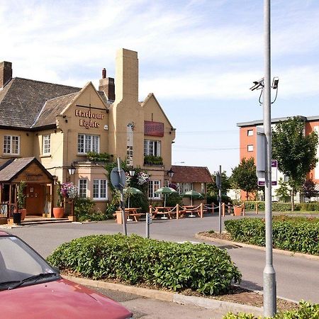 Premier Inn Portsmouth North Harbour エクステリア 写真