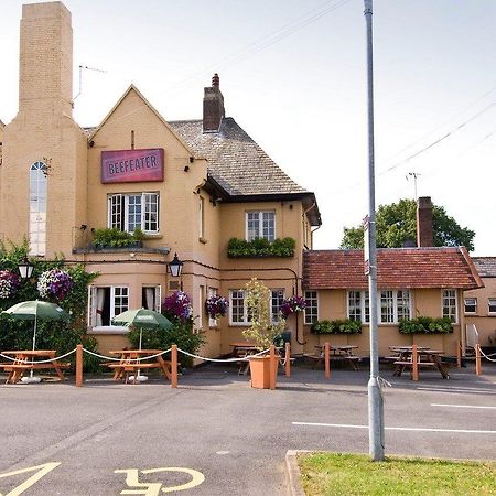Premier Inn Portsmouth North Harbour エクステリア 写真