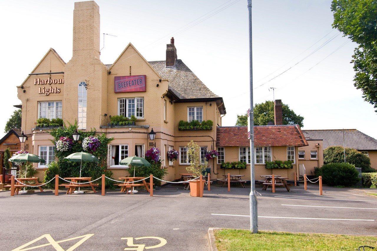 Premier Inn Portsmouth North Harbour エクステリア 写真