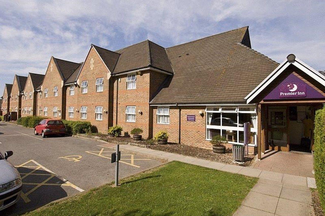 Premier Inn Portsmouth North Harbour エクステリア 写真